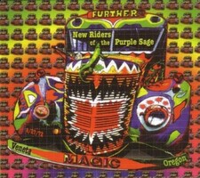 Further Magic New Riders of the Purple Sage cd 2004 (29) comprar usado  Enviando para Brazil
