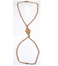 Collier chaines main d'occasion  Cambrai