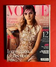 Vogue magazine british gebraucht kaufen  Berlin