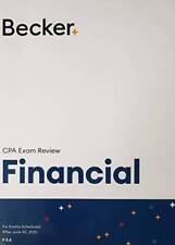 cpa exam financial for sale  Montgomery