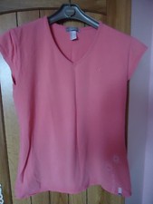 Teeshirt domyos rose d'occasion  Morlaix