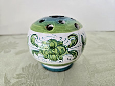 Italy pottery frog for sale  Lakeland