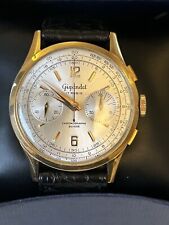 Gigandet chronograph 60er gebraucht kaufen  Neuss