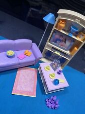 Salotto barbie 2002 usato  Trento