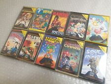 Sinclair spectrum games for sale  HAVERFORDWEST