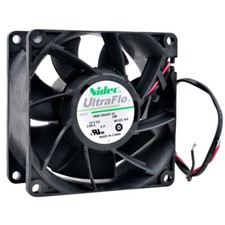 V80E12BUA7-51 80mm  DC12V 2.84A cooling fan for servers and modified motorcycles comprar usado  Enviando para Brazil