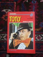 Totò parole musica usato  Frascati