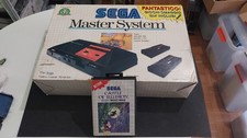 Console sega master usato  Torino