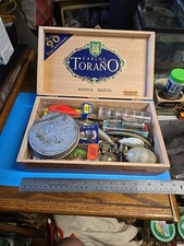 Old wood cigar for sale  Cocoa Beach