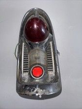 Chevy Belair 1956 luz trasera lámpara trasera carcasa - se vende como está necesita restauración segunda mano  Embacar hacia Mexico