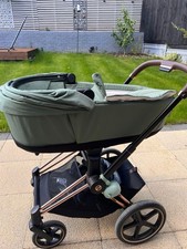 Cybex priam lux for sale  GRANTHAM