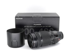 Fujifilm fujinon xf100 gebraucht kaufen  Nordhorn