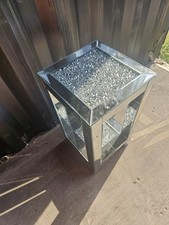 Mirrored crystal mirrored for sale  HOLYWELL