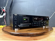 Deck cassete estéreo Aiwa AD-F1000 vintage 3 cabeças DBX, usado comprar usado  Enviando para Brazil