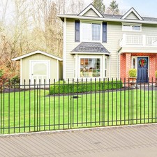 Metal garden fence for sale  Wixom