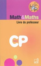 Maths maths livre d'occasion  France