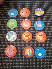 Lot pogs pokemon d'occasion  Amiens-
