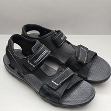 Usado, Sandálias masculinas Shimano SH-SD500-S G tamanho UE 43-44/EUA 9.7 comprar usado  Enviando para Brazil