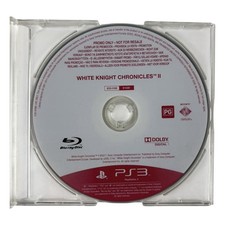 White Knight Chronicles II 2 PS3 Promocional Raro Sony PlayStation 3 comprar usado  Enviando para Brazil