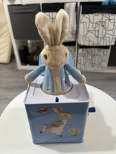 Peter rabbit jack for sale  HARLOW