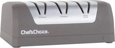 Afiador de facas elétrico Chef's Choice recarregável AngleSelect DC 1520 comprar usado  Enviando para Brazil