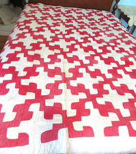 Antique red white for sale  Spring Lake