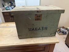 Wabash railroad heavy for sale  Fort Wayne