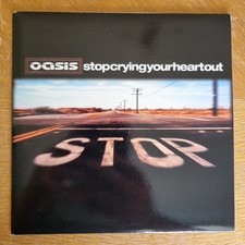 Oasis stop crying for sale  NEWCASTLE