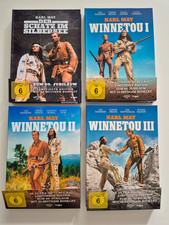 Winnetou trilogie schatz gebraucht kaufen  Kassel