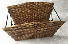 Paper magazine rack for sale Paper magazine rack for sale  SUTTON COLDFIELD