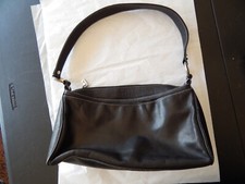 Perlina black leather for sale  Helendale