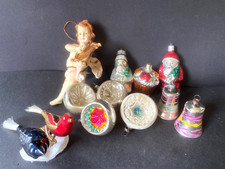Alter christbaumschmuck weihna gebraucht kaufen  Deutschland