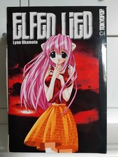 Elfenlied manga triologie gebraucht kaufen  Zerbst/Anhalt
