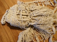 Métrage dentelle bas d'occasion  Senozan