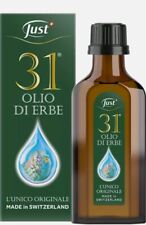 Olio just unico usato  Cervino