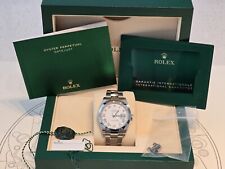 rolex white roman dial for sale  Saint Petersburg