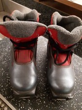 Scarpa sci fondo usato  Gressoney Saint Jean