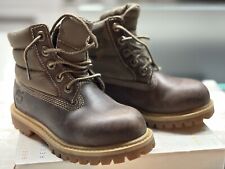 Scarponcini timberland bimbo usato  Brindisi
