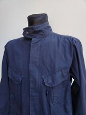 Alpha Industries Granatowy płaszcz polowy Kurtka Armia Wojskowa M. na sprzedaż  PL