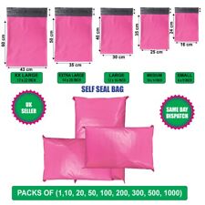 Pink postal mailing for sale  LEICESTER