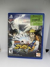 Usado, Naruto Shippuden Ultimate Ninja Storm 4 PlayStation 4 PS4 sem manual comprar usado  Enviando para Brazil