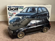 Tamiya volkswagen golf for sale  CHELTENHAM