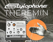 Stylophone theremin synth for sale  SOUTHEND-ON-SEA