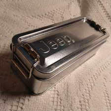 Jeep watch box for sale  EXETER