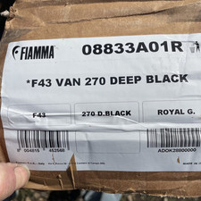 Fiamma f43 270 for sale  UK