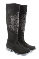 Deerberg schaftstiefel damen gebraucht kaufen  Berlin
