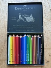 Faber castell buntstift gebraucht kaufen  Adelsdorf