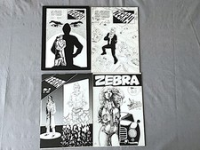 Zebra anspruchsvolle deutsche gebraucht kaufen  Essen