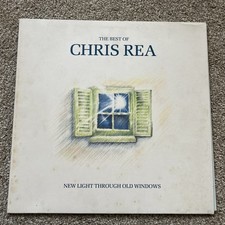 Chris rea new for sale  CRAMLINGTON