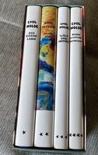 Emil nolde autobiographie gebraucht kaufen  Reutlingen